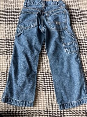 Levi Strauss’s signature jeans